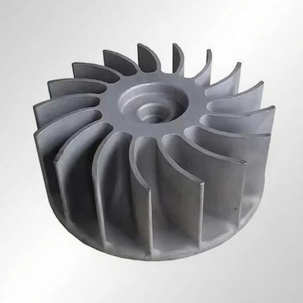 Aluminum Investment Casting factory